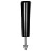 Crank Handle, Nylon Plastic Black